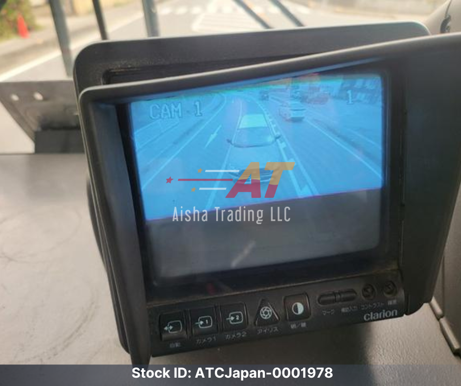 2003 Mitsubishi Fuso Aero Midi